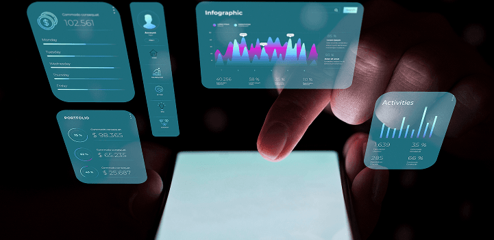 Dashboard Interface