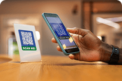 QR Code Payments